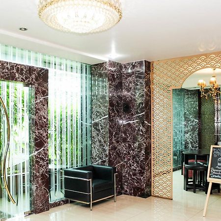 Kyo Serviced Apartment Jakarta Cilandak  Kültér fotó