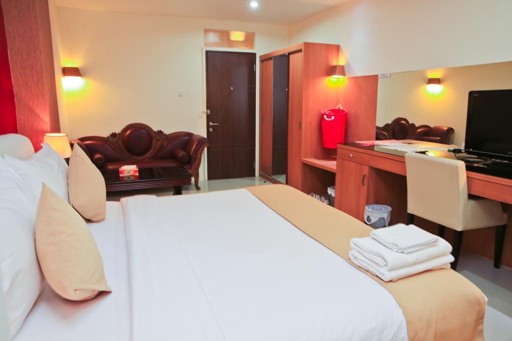 Kyo Serviced Apartment Jakarta Cilandak  Kültér fotó