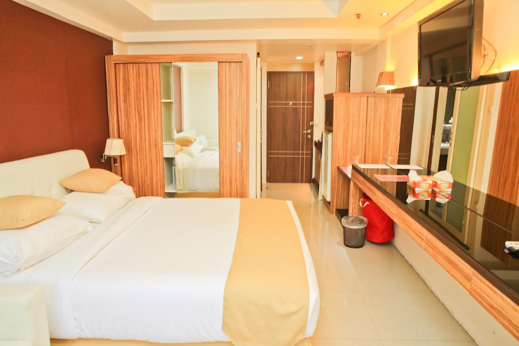 Kyo Serviced Apartment Jakarta Cilandak  Kültér fotó