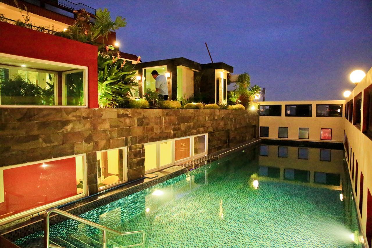 Kyo Serviced Apartment Jakarta Cilandak  Kültér fotó