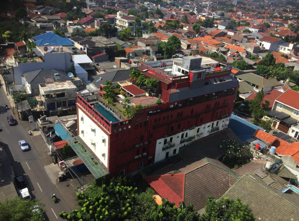 Kyo Serviced Apartment Jakarta Cilandak  Kültér fotó