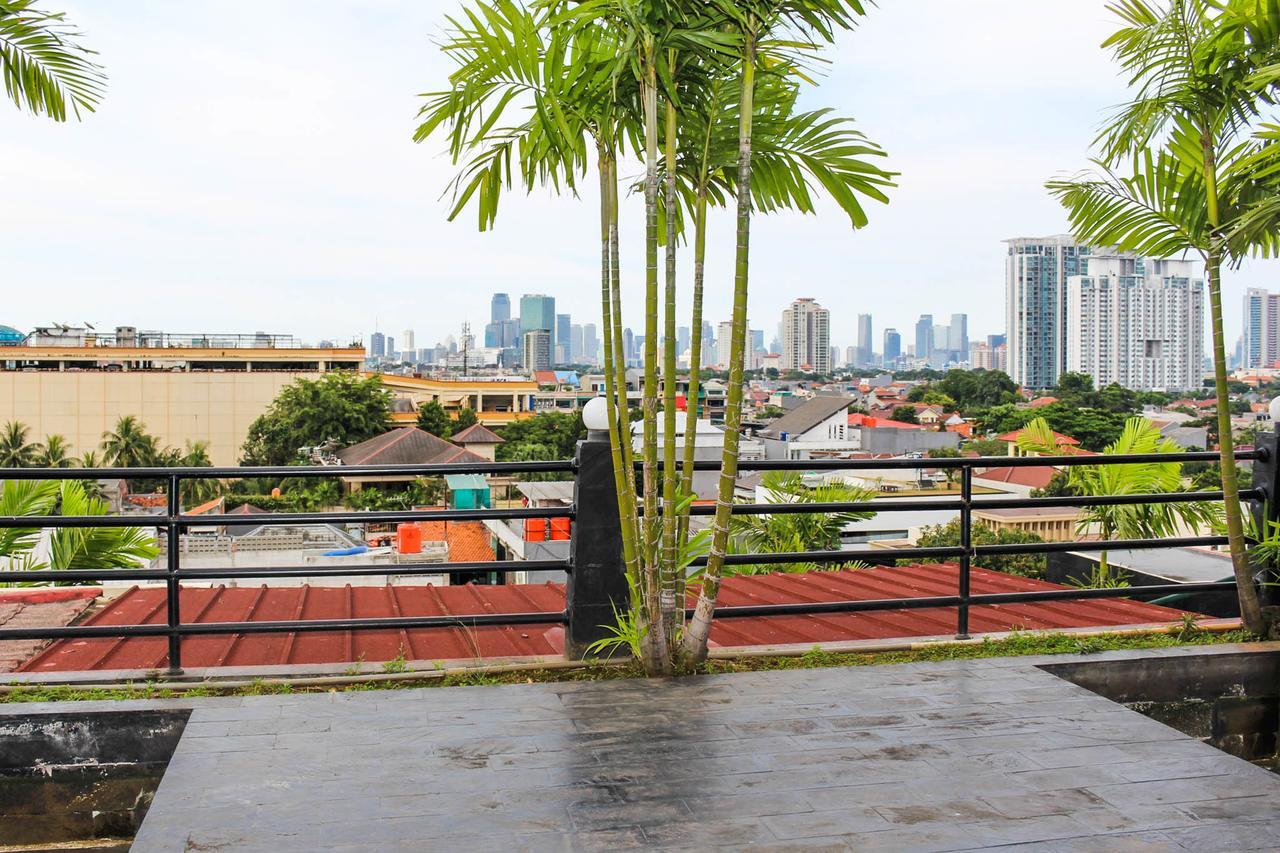 Kyo Serviced Apartment Jakarta Cilandak  Kültér fotó