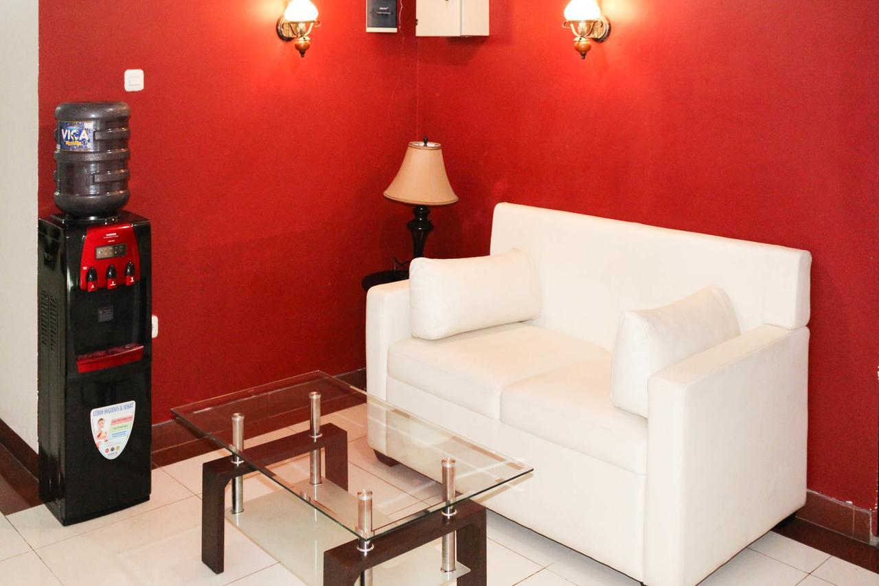 Kyo Serviced Apartment Jakarta Cilandak  Kültér fotó
