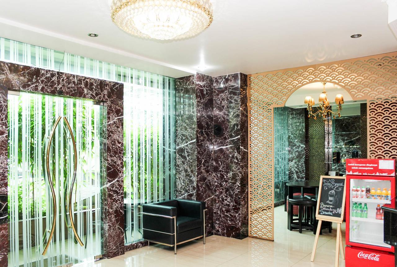 Kyo Serviced Apartment Jakarta Cilandak  Kültér fotó