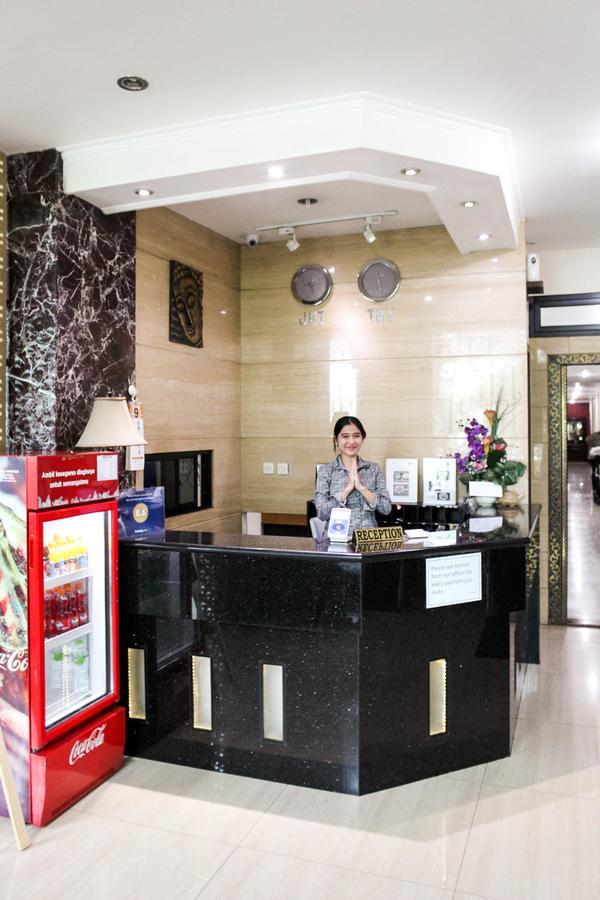 Kyo Serviced Apartment Jakarta Cilandak  Kültér fotó