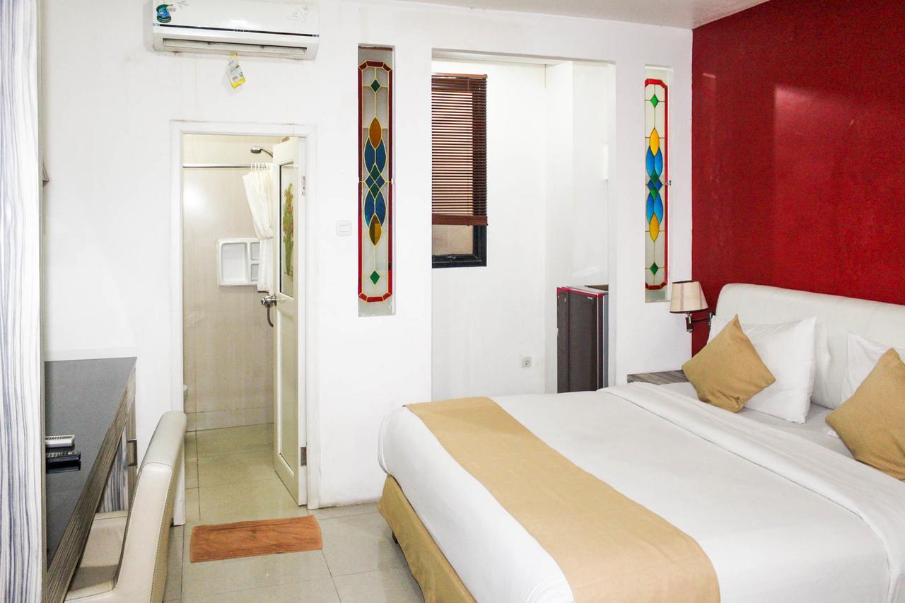 Kyo Serviced Apartment Jakarta Cilandak  Kültér fotó
