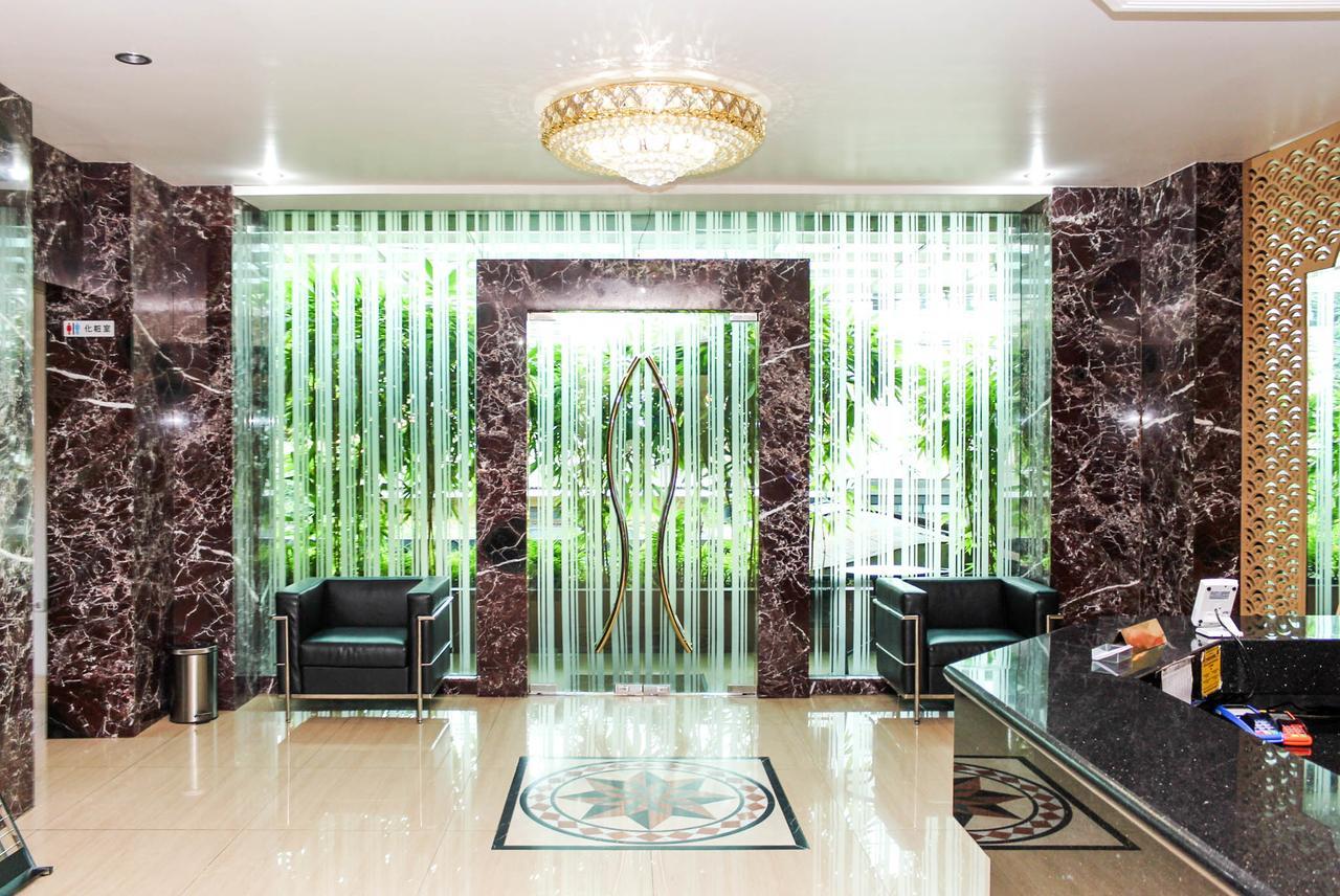 Kyo Serviced Apartment Jakarta Cilandak  Kültér fotó