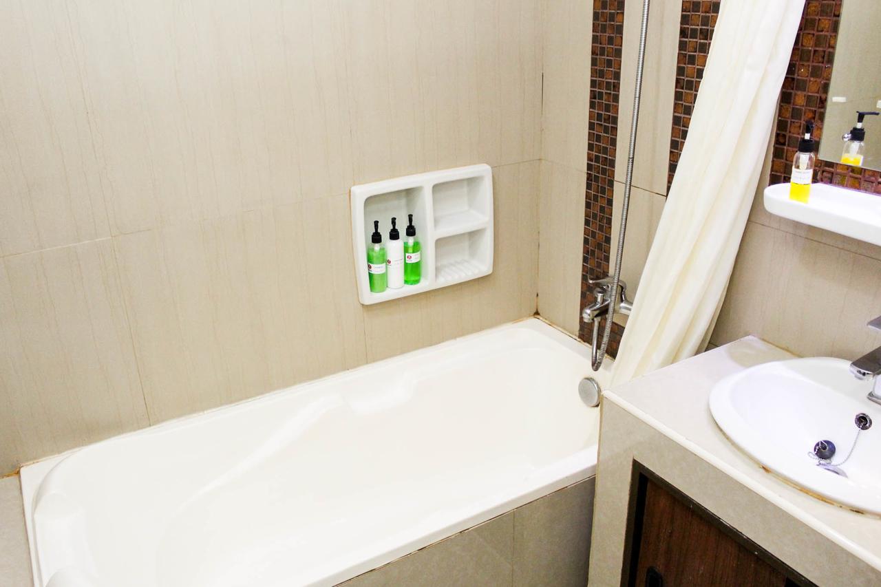 Kyo Serviced Apartment Jakarta Cilandak  Kültér fotó