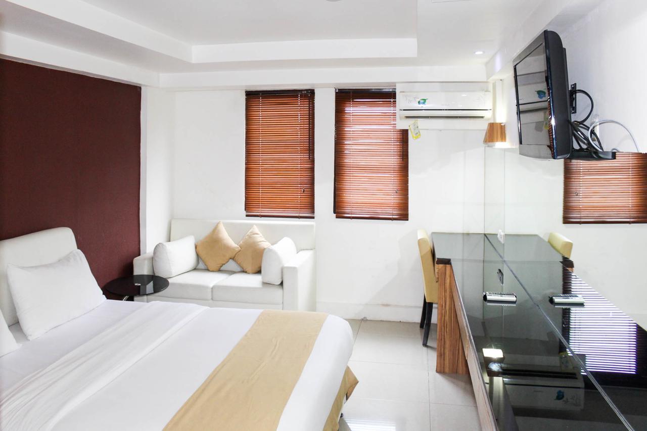 Kyo Serviced Apartment Jakarta Cilandak  Kültér fotó