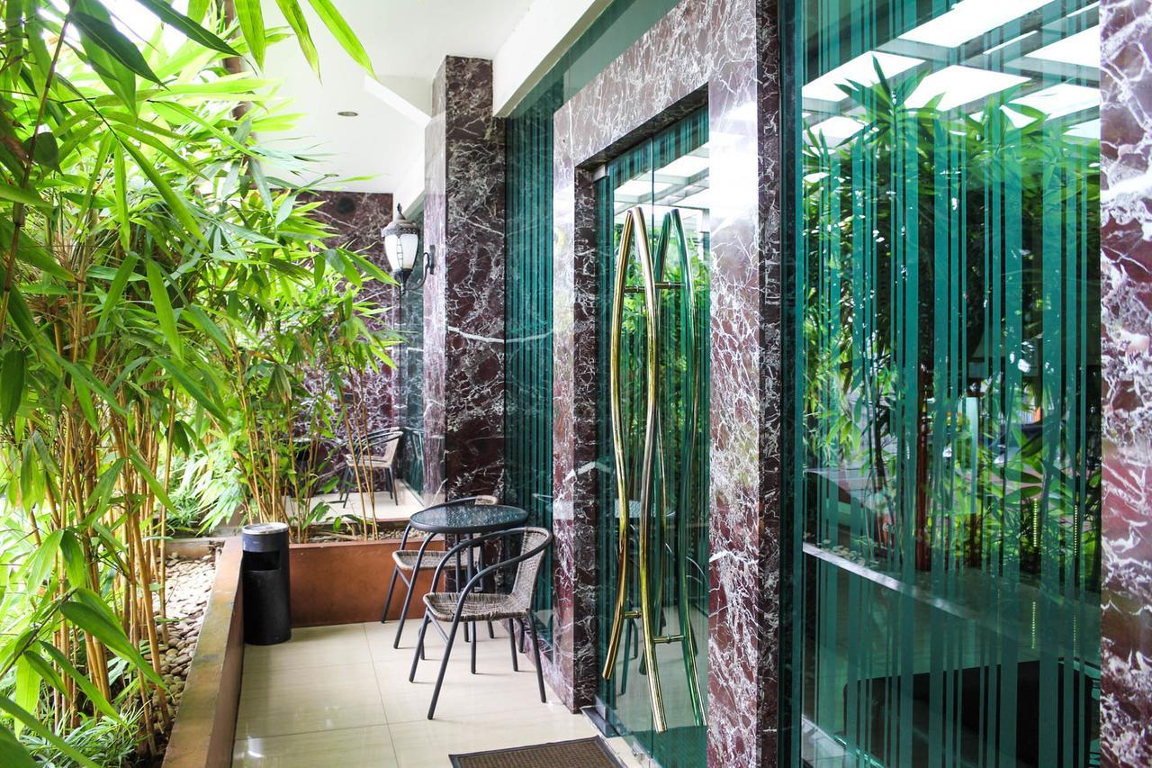 Kyo Serviced Apartment Jakarta Cilandak  Kültér fotó