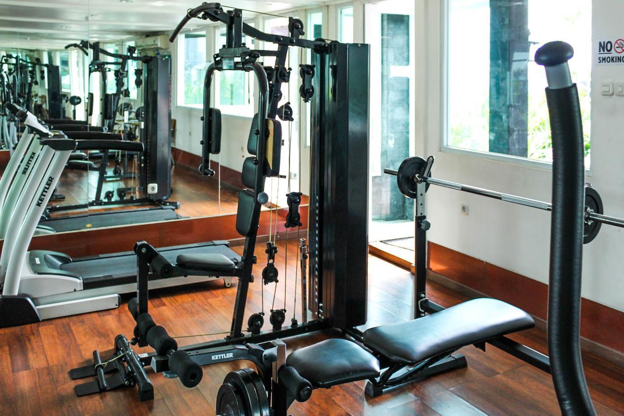 Kyo Serviced Apartment Jakarta Cilandak  Kültér fotó