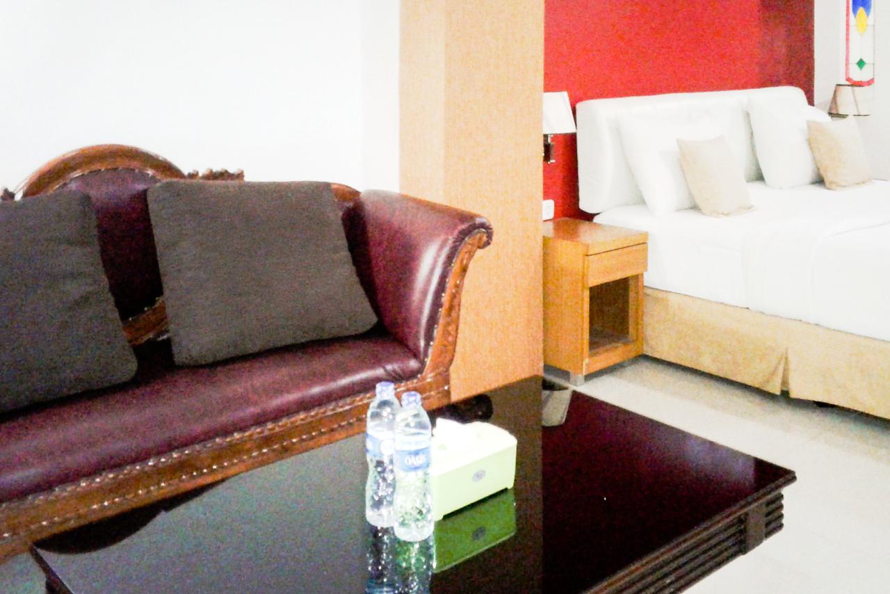 Kyo Serviced Apartment Jakarta Cilandak  Kültér fotó